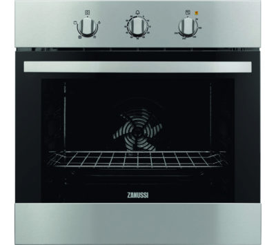 ZANUSSI ZOB31301XK Electric Oven - Stainless Steel ZANUSSI ZOB31301XK Electric Oven - Stainless Steel